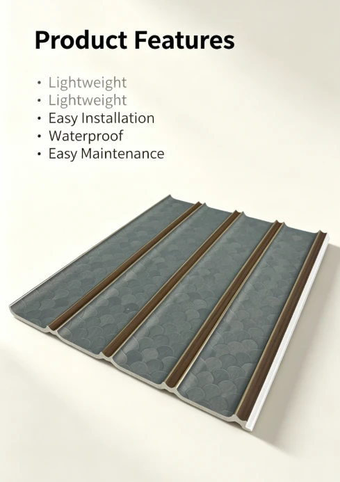 Premium Durable Decorative PS Wall Panel best