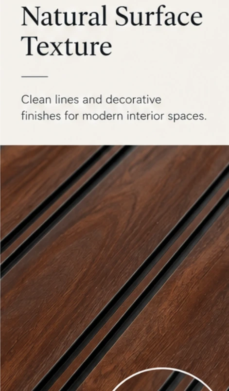 3D PS Wall Panels For Decorative Wall Solutions factory