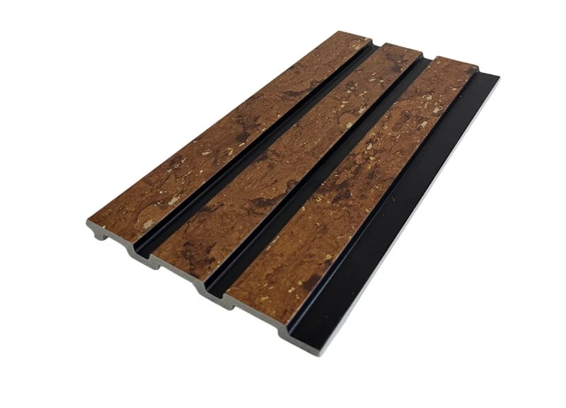 3D-Wandpaneel aus PS-Material
