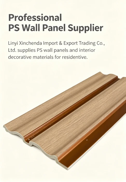 Elegant PS Interior Wall Panel suppliers
