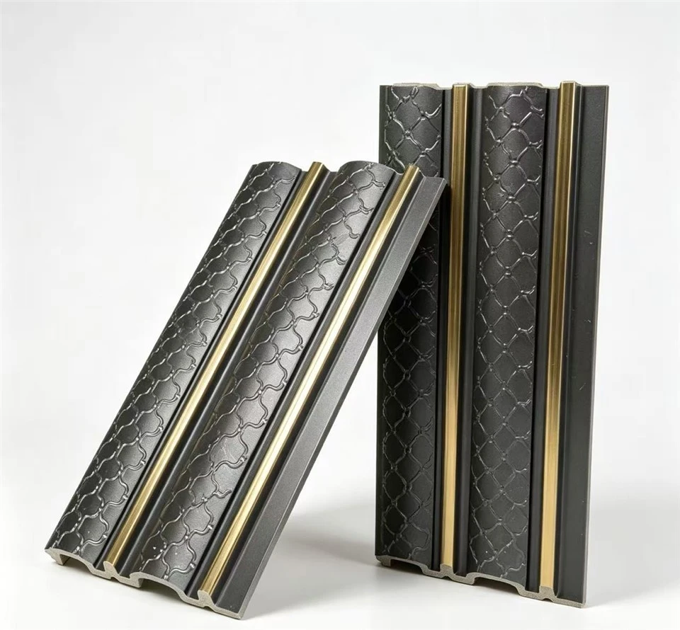 Formaldehyde Free PS Wall Panels factory
