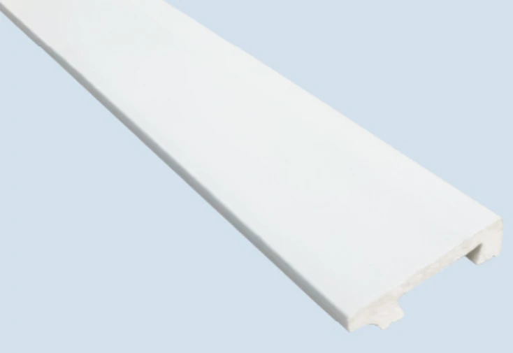 Wandpaneel aus massivem Polystyrol mit hoher Dichte