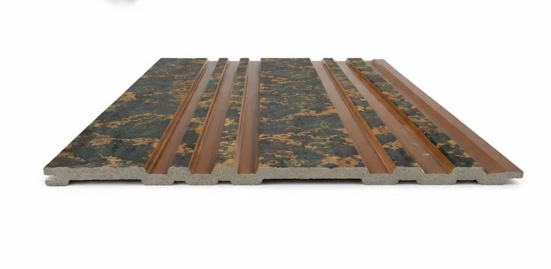 Hotel Interior PS Wall Panels Supplie factory