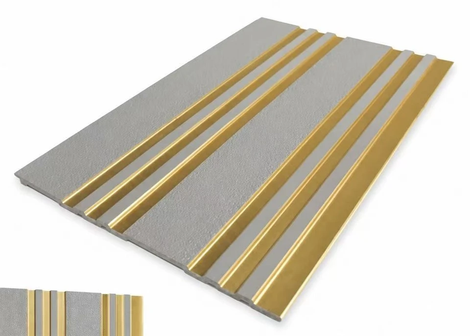 Hotel Interior PS Wall Panels Supplie high quality