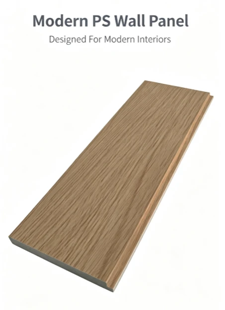 Light Oak Flat PS Wall Panel price