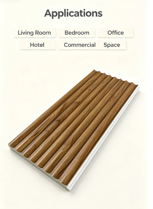 Lightweight Decorative Wall Panels high quality