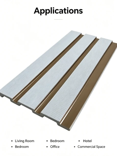 Luxury PS Decorative Wall Panel factory