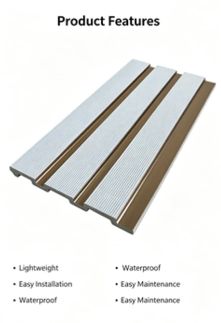 Luxury PS Decorative Wall Panel suppliers