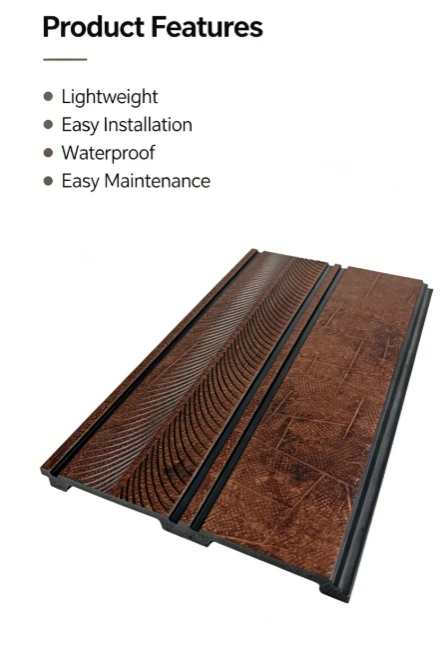 Modern Carved PS Interior Wall Board best