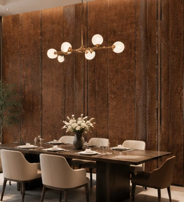 Premium PS Wall Panel With Marble Texture For Modern Interiors factory