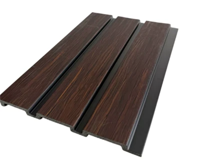 Elegantes PS-Wandpaneel, moderne dekorative Wandverkleidung für Innenräume