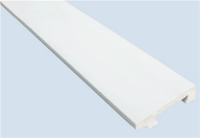 Wandpaneel aus massivem Polystyrol mit hoher Dichte