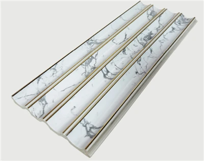 Premium-Wandpaneel aus reinem PS-Rohstoff