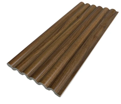 Projekt-Fertiges PS-Wandpaneel für gewerbliche Innenräume
