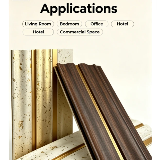 Waterproof Fire Retardant PS Wall Panels best