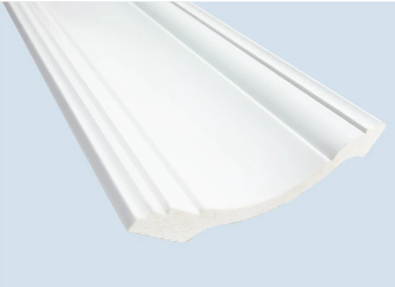 Großhandel mit architektonischen Bodenprofilen aus Polystyrol