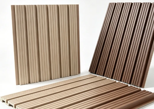 Wood Grain PS Interior Wall Panels factory